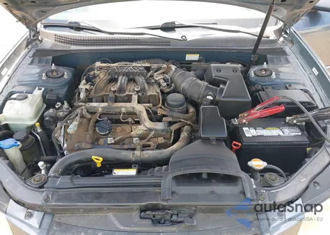 2010 Hyundai Sonata Limited V6 из США, поврежденный, VIN 5NPEU4AF4AH602909